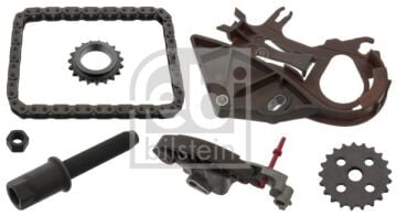 Bmw E46 E90 E92 E60 Yağ Pompa Zincir Seti N40 N42 N45 11277500502