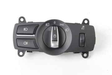 Bmw 5 Serisi F10 X3 F25 X4 F26 Far Anahtarı Orijinal 61316803965