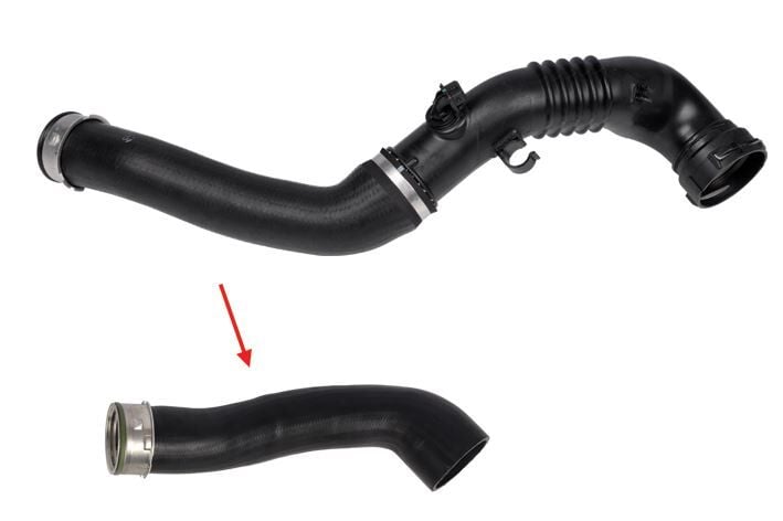 Bmw 3 Serisi E90 Turbo Hortumu M47N2 11617805437
