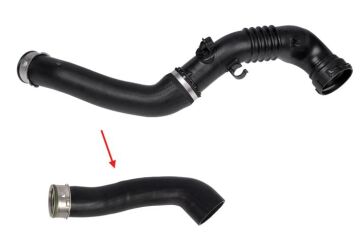Bmw 3 Serisi E90 Turbo Hortumu M47N2 11617805437