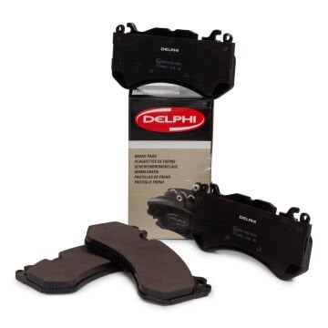 Mercedes C Serisi W204 W205 E Serisi W211 W212 S Serisi W222 Fren Balatası Ön A0004204400