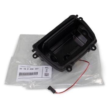 Bmw 5 Serisi F10 Kasa Ön Küllük Orijinal 51169206347