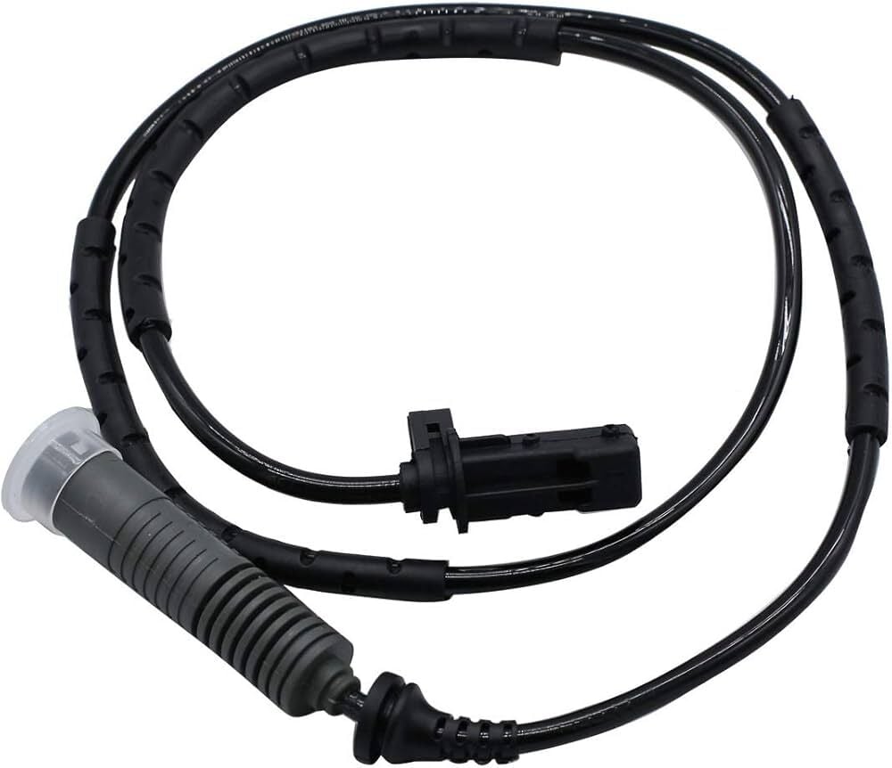 Bmw 1 Serisi E81-82 3 Serisi E90-92-93 Abs Sensörü Arka 34526762466