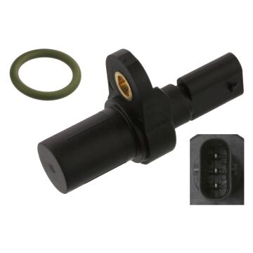 Bmw E81 F20 F22 E90 E92 E93 F30 F32 F33 E60 F10 X1 E84 X3 F25 X5 F15 X6 F16 N47N N57N Eksantrik Devir Sensörü 13627803093