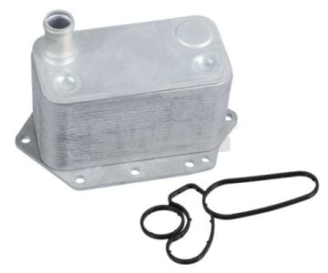 Bmw 3 Serisi E46 E90 E92 E93 5 Serisi E60 X3 E83 X5 E53 X5 E70 X6 E71 Motor Yağ Soğutucusu M57 11427788462