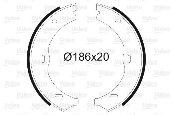 Mercedes Benz Vito Viano W639 El Fren Balatası A6394200220