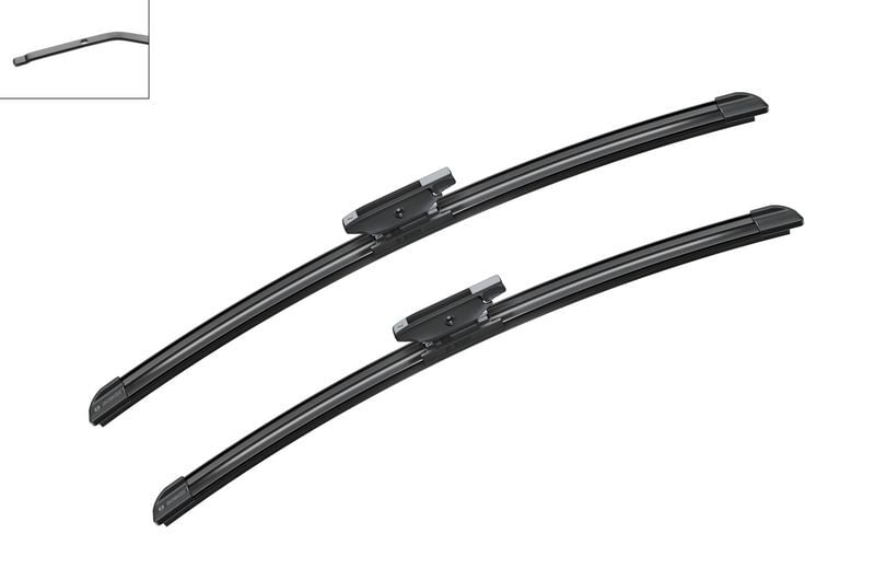 Mini Clubman R55 Silecek Süpürgesi Ön Takım 61610039343