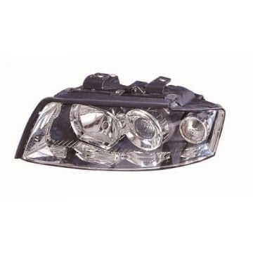 Audi A4 Sol Ön Far Elektrikli 2001-2004 8E0941029C