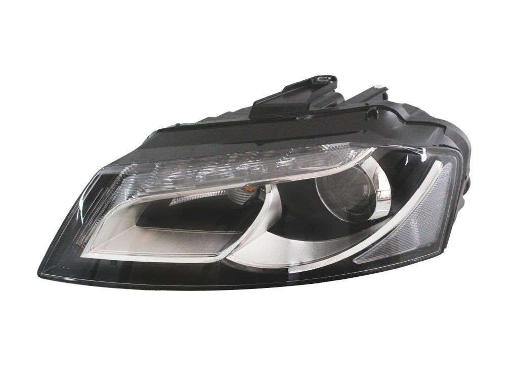 Audi A3 Ön Far Sol Xenonlu Motoru Üzerinde Hatchback/Sportback 2009-2012 8P0941029AM