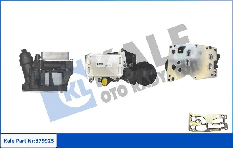 Bmw 1 Serisi F20 3 Serisi E90 E92 F30 5 Serisi F10 Yağ Filtre Kütüğü Komple Set N47 N57 B47 11428507697