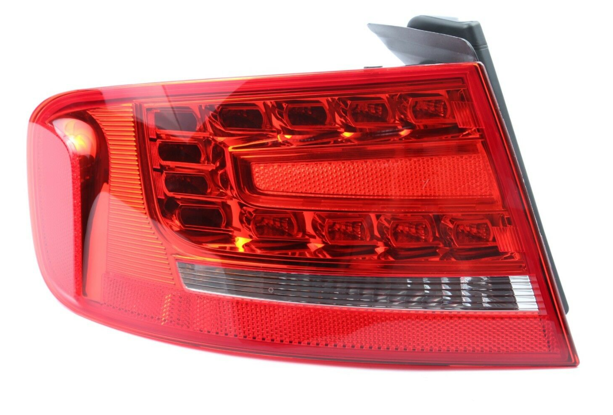 Audi A4 2008-2011 Sol Dış Stop Ledli 8K5945095K