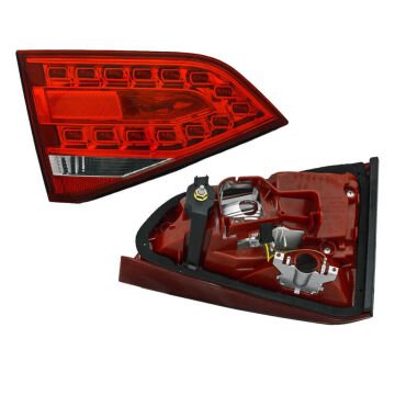 Audi A4 Stop Lambası Sol İç 2009-2012 Ledli 8K5945093B