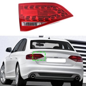 Audi A4 Stop Lambası Sol İç 2009-2012 Ledli 8K5945093B