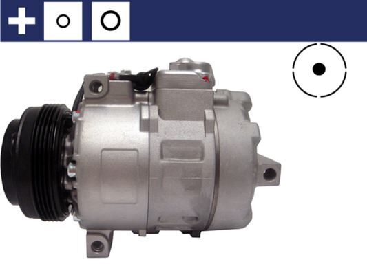 Bmw 3 Serisi E46 Klima Kompresörü M54 64526916232