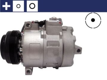 Bmw 3 Serisi E46 Klima Kompresörü M54 64526916232