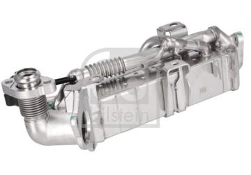 Bmw 5 Serisi F10 EGR Soğutucu N47N N57 11718517724