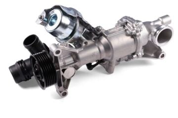 Mercedes C Serisi W204 W205 E Serisi W212 W213 GLC X253 SLK R172 Devirdaim Su Pompası M274 A2742001407