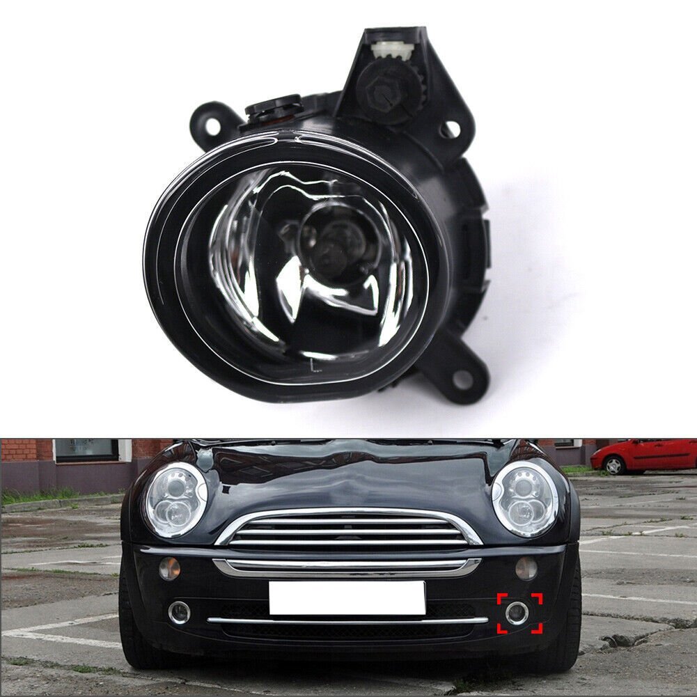 Mini Cooper R50 R52 R53 Sis Farı Sol 63176925049
