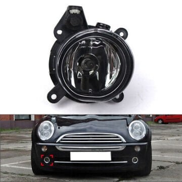 Mini Cooper R50 R52 R53 Sis Farı Sağ 63176925050