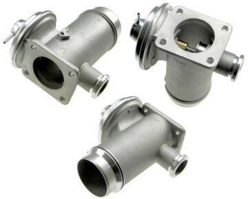 Bmw 3 Serisi E90 5 Serisi E60 EGR Valfi M47N2 M57N 11717804381