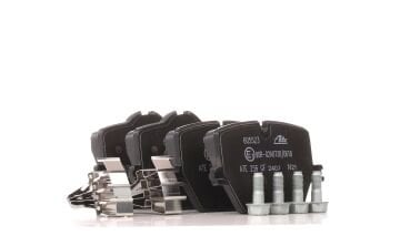 Bmw 3 Serisi G20 Arka Balata 34206888835