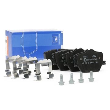 Bmw 3 Serisi G20 Arka Balata 34206888835