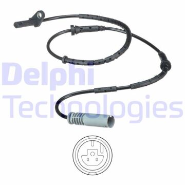 Bmw 7 Serisi E65 E66 Abs Hız Sensörü Arka Sağ Sol 34526758290
