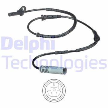Bmw 7 Serisi E65 E66 Abs Hız Sensörü Arka Sağ Sol 34526758290