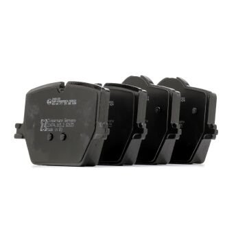 Bmw 5 Serisi G20 G80 Balata Arka 34206888835