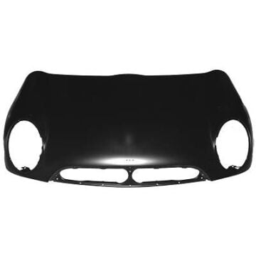 Mini Cooper R50 R52 Motor Kaputu 2001-2008 41617067753