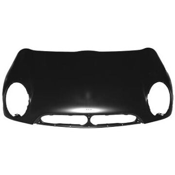 Mini Cooper R50 R52 Motor Kaputu 2001-2008 41617067753