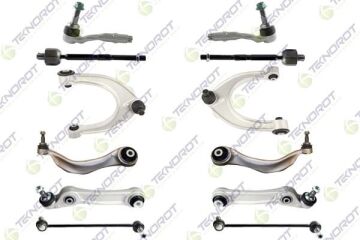 Bmw 5 Serisi F10 Komple Ön Takım Seti 2011-2016