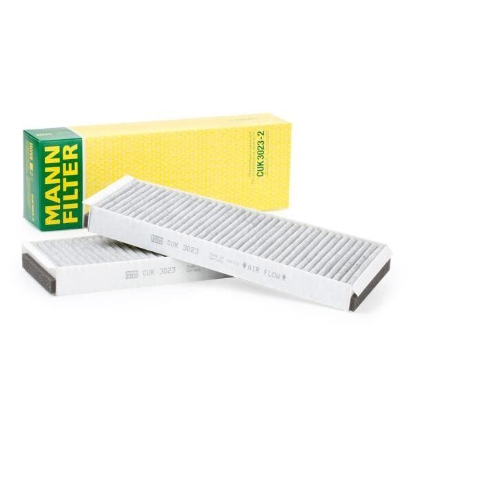 Audi A6 2004 -2011 Model Arası 2.0 Benzinli Motor Polen Filtresi 4F0819439A