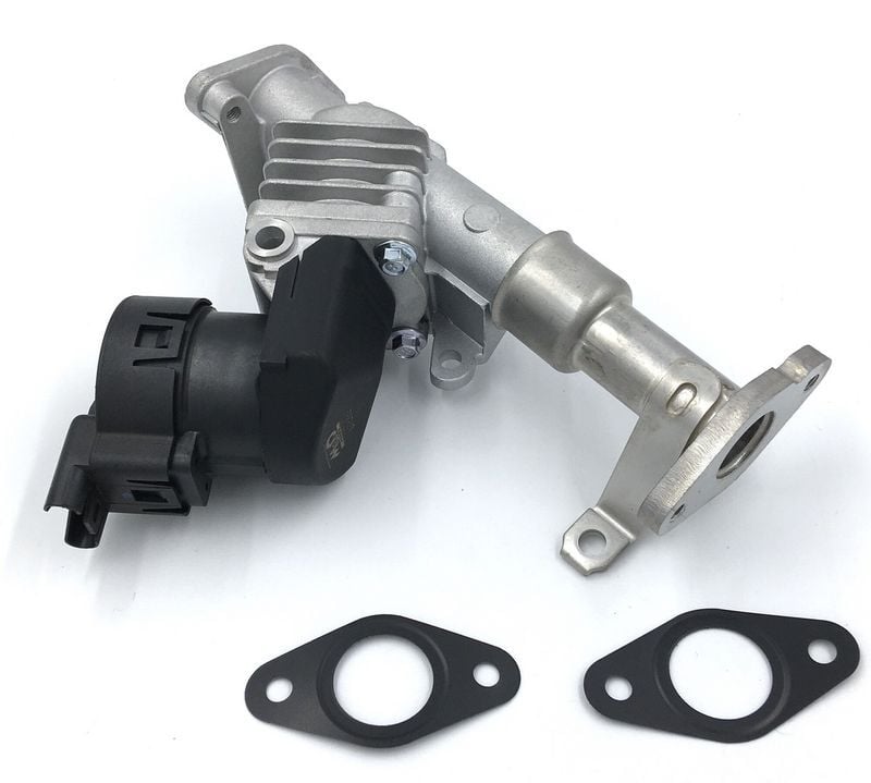 Bmw 3 Serisi E90 5 Serisi E60 EGR Valfi N43N 11717563241