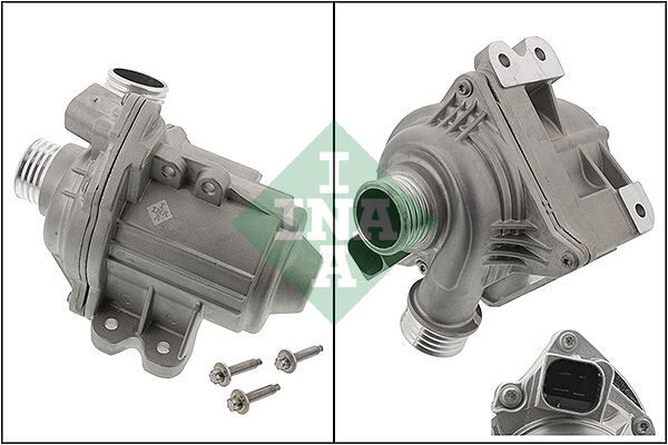 Bmw 3 Serisi E90 5 Serisi F10 Devirdaim Su Pompası N54 N55 11517563659
