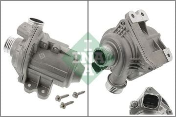 Bmw 3 Serisi E90 5 Serisi F10 Devirdaim Su Pompası N54 N55 11517563659
