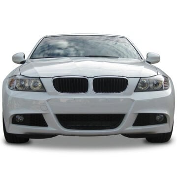 BMW E90 KOMPLE ÖN ARKA DOLU TAMPON SETİ MTECH 05-08