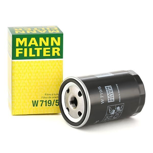 Audi A3 Yağ Filtresi 1997-2003 1.6 AKL/AEH 035115561A