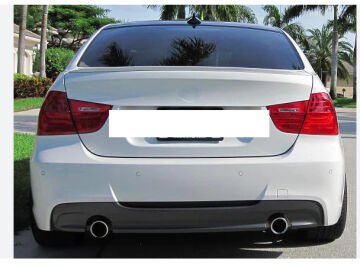 BMW E90 LCİ ÖN ARKA KOMPLE DOLU TAMPON SETİ MTECH 08-11