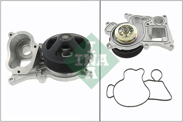 Bmw 5 Serisi F10 Devirdaim Su Pompası N47 11518516204