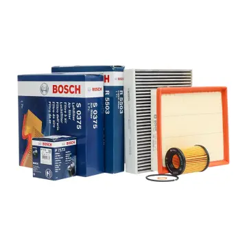 Bmw 1 Serisi F20 Kasa 120i Periyodik Bakım Filtre Seti Bosch
