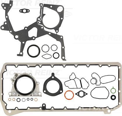 Bmw 3 Serisi E46 5 Serisi E60 Takım Conta Alt M57 11117790458