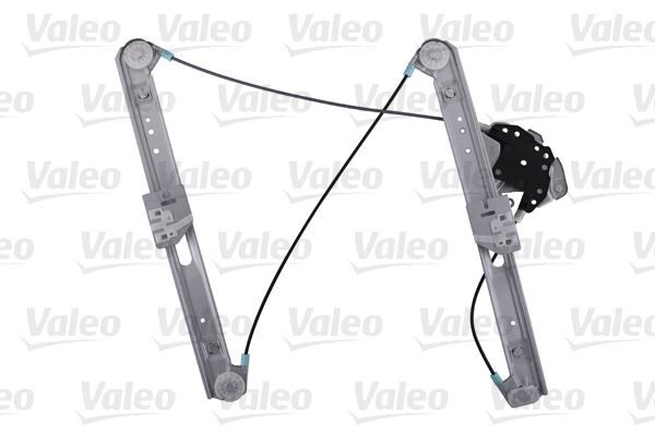 Bmw 3 Serisi E46 Cam Kaldırma Mekanizması Ön Sağ 51337020660
