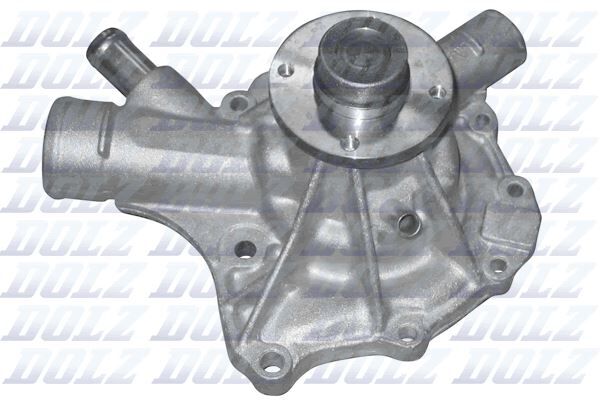 Mercedes C Serisi W203 E Serisi W210 SLK R170 Devirdaim Su Pompası M111 A1112004201