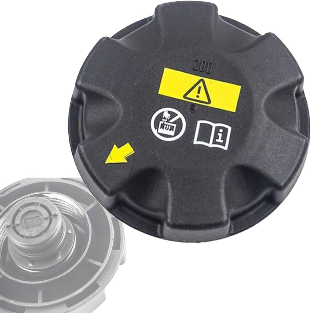 Bmw 3 Serisi E46 5 Serisi E60 X5 E70 X6 E71 Yedek Su Depo Kapağı N40 N45 M43 M54 17117639021