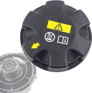 Bmw 3 Serisi E46 5 Serisi E60 X5 E70 X6 E71 Yedek Su Depo Kapağı N40 N45 M43 M54 17117639021