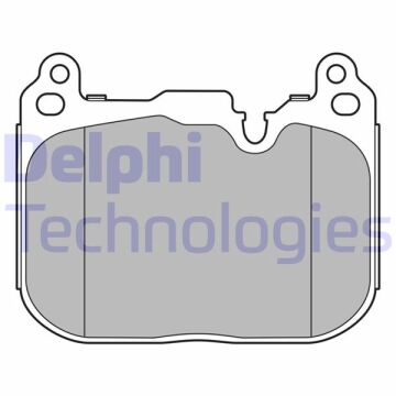 Bmw 1 Serisi F40 F44 F48 F39 Fren Balatası Ön 34106889266