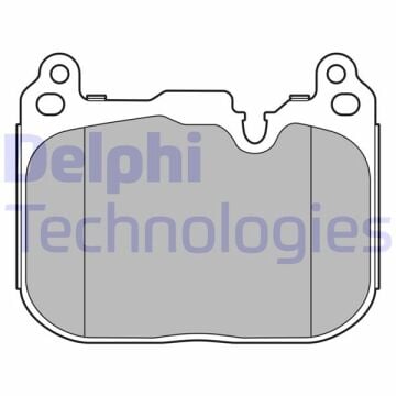 Bmw 1 Serisi F40 F44 F48 F39 Fren Balatası Ön 34106889266