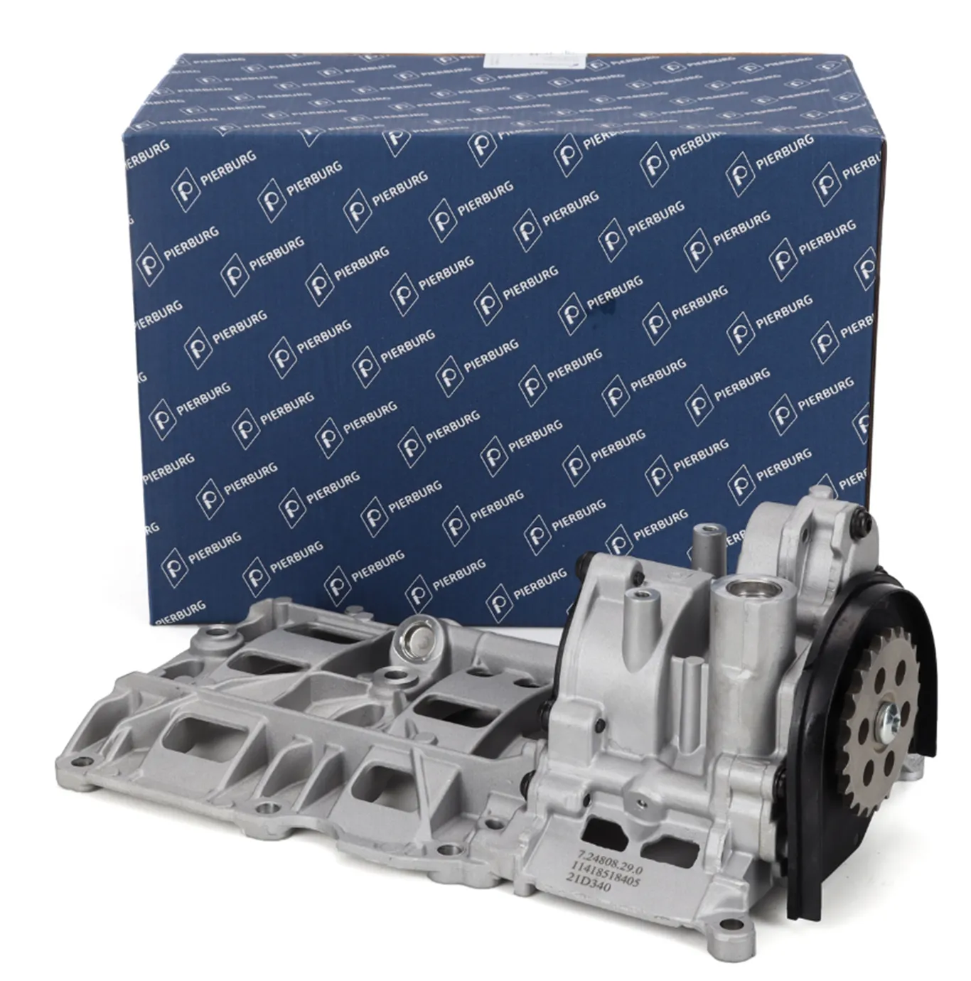 Bmw 1 Serisi F20 3 Serisi E90 E92 F30 5 Serisi F10 N47 B47 Yağ Pompası Pierburg 11417810823