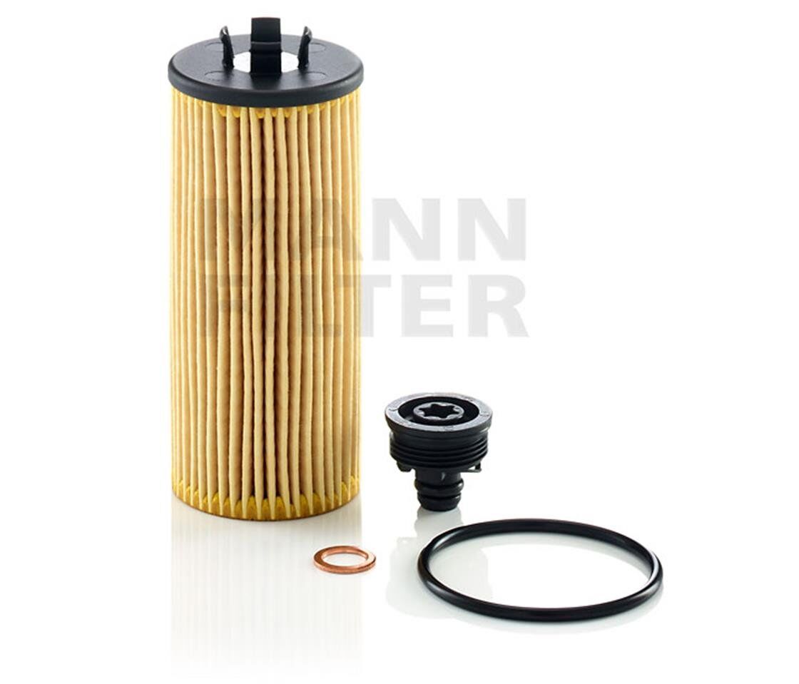Bmw 2 Serisi F45-46 X1 F48 X2 F39 Mini F54-55-56-60 Yağ Filtresi 11428570590